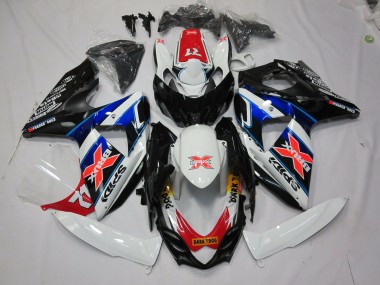 X 2009-2016 GSXR 1000 Fairings