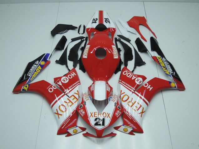 Xerox 2012-2016 CBR1000RR Fairings