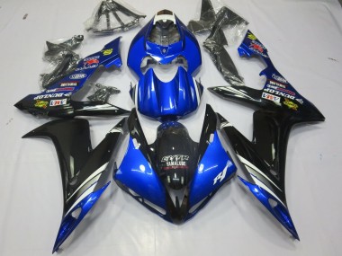 Yamalube 2004-2006 R1 Fairings