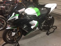 I crashed my motorcycle at the race track and purchased new fairings here. They made my 2005 ZX6R look like new once again! The install was easy and the fairings still look great 2 years later. They are not quite OEM quality plastic (stiffer) but for the price point the quality is acceptable / good. There has been no peeling or paint damage for the 2 years that I've had them installed. Smart Buy.